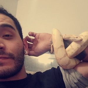 Meet your Posher, Lobo